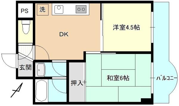 ライオンズマンション清瀬