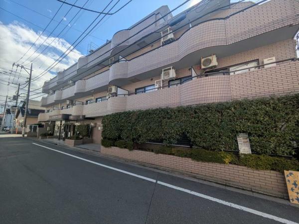 ライオンズマンション清瀬