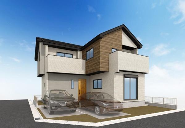 東久留米市小山3丁目　新築戸建