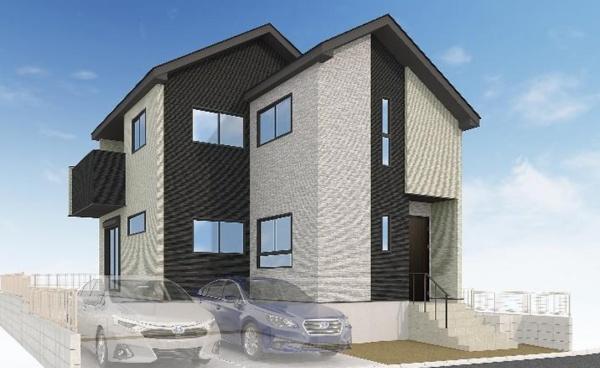 東久留米市浅間町1丁目　新築戸建