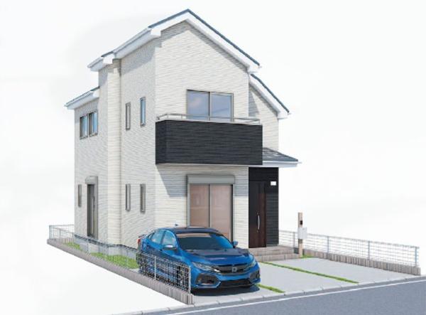 東久留米市浅間町1丁目　新築戸建