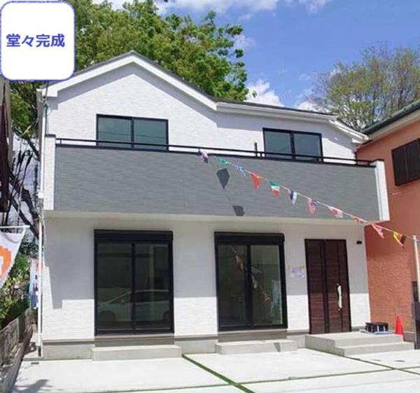 東久留米市野火止3丁目　新築戸建