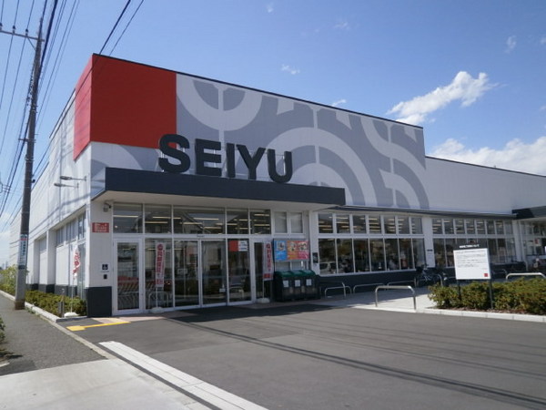 東久留米市前沢4丁目 全2棟 1号棟 新築戸建(西友滝山店)