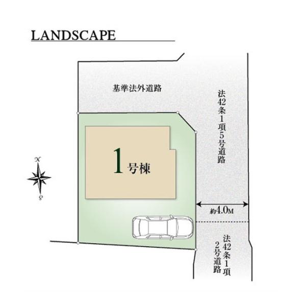 東久留米市前沢3丁目　新築戸建