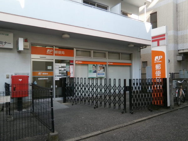 東久留米市小山3丁目 新築戸建(清瀬駅前郵便局)