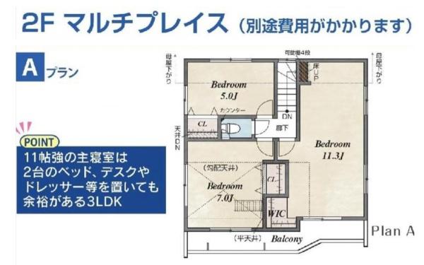 東久留米市下里1丁目　新築戸建
