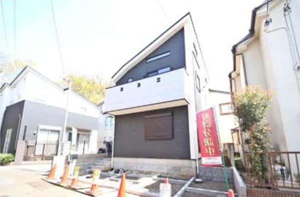 東久留米市小山1丁目　新築戸建