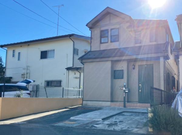 東久留米市滝山３丁目の中古一戸建て