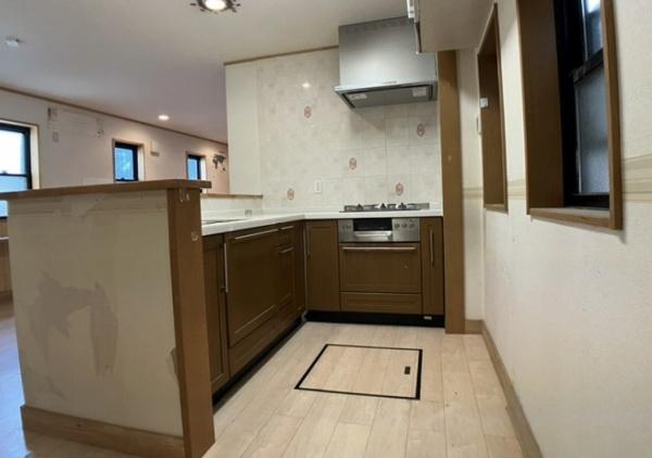 東久留米市滝山３丁目の中古一戸建て