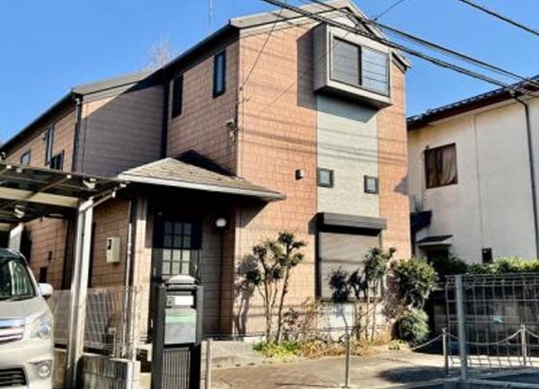 東久留米市小山1丁目　中古戸建