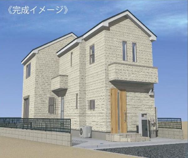 東久留米市小山1丁目　新築戸建