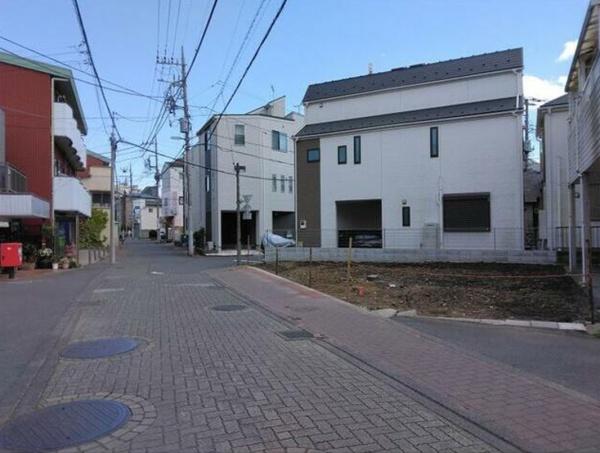 東久留米市本町2丁目　建築条件付売地