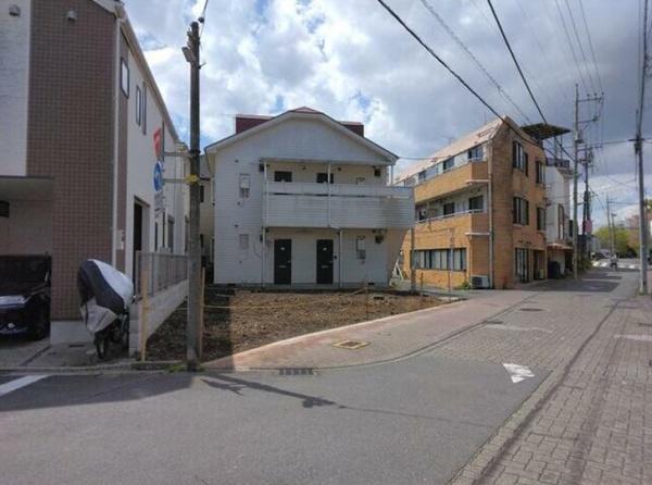 東久留米市本町2丁目　建築条件付売地