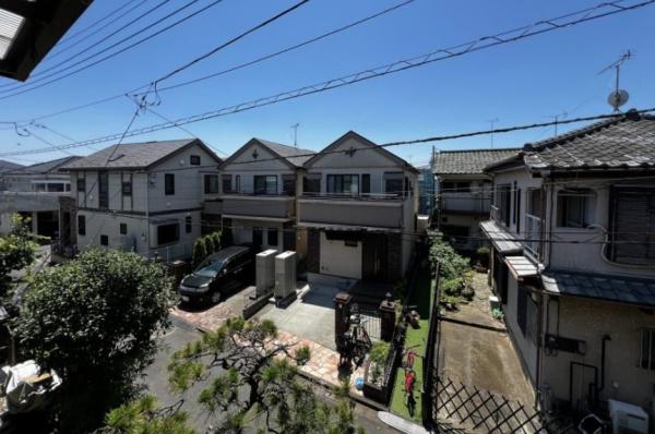東久留米市小山4丁目　建築条件付売地