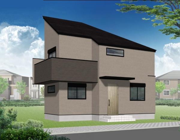 東久留米市浅間町2丁目　新築戸建