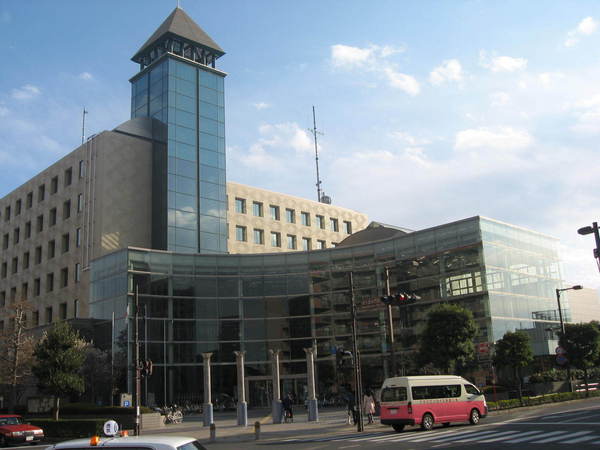 久留米ハイライズ(東久留米市役所)