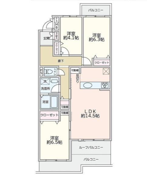 藤和ライブタウンひばりヶ丘
