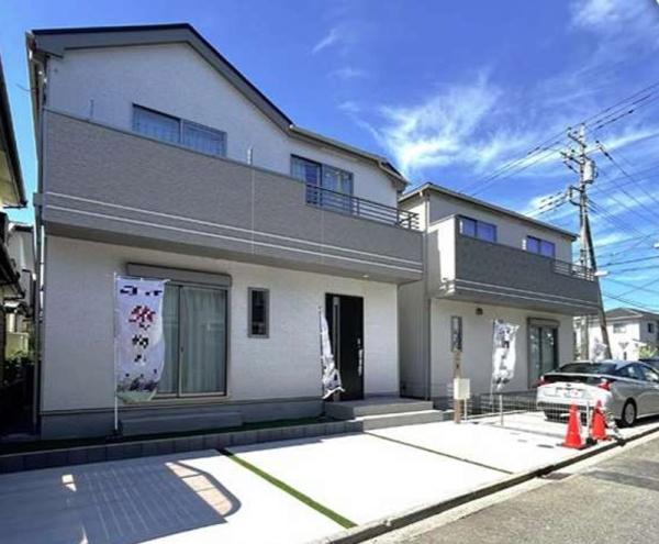 東久留米市小山3丁目　全2棟　B号棟　新築戸建