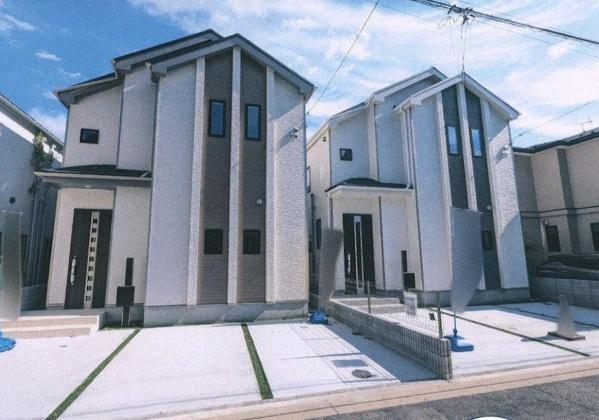東久留米市野火止3丁目　全2棟　B号棟　新築戸建