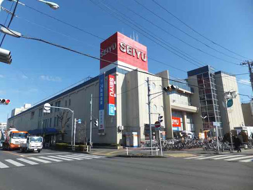 東久留米市八幡町3丁目 全2棟 1号棟 新築戸建(西友)