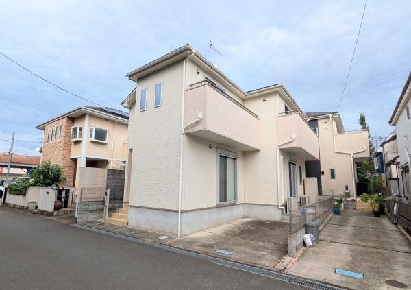 東久留米市滝山７丁目の中古一戸建