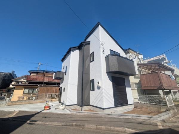 東久留米市中央町3丁目　全1棟　新築戸建