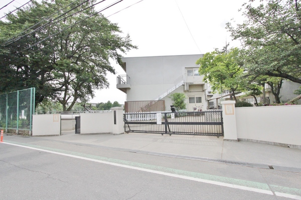 東久留米市滝山5丁目 全2棟 A号棟 新築戸建(東久留米市立第七小学校)