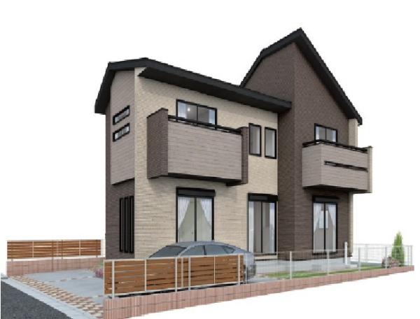 東久留米市花小金井弥生2丁目 全1棟 新築戸建