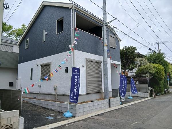 東久留米市滝山2丁目　全３棟　1号棟　新築戸建
