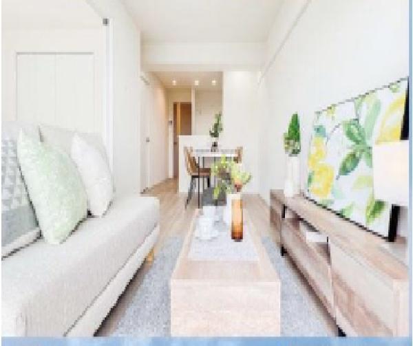 ビューハイム武蔵野C棟