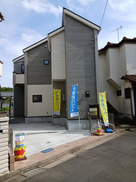 東久留米市柳窪4丁目　全1棟　新築一戸建