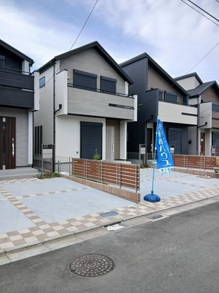 東久留米市小山5丁目 全5棟 3号棟 新築一戸建