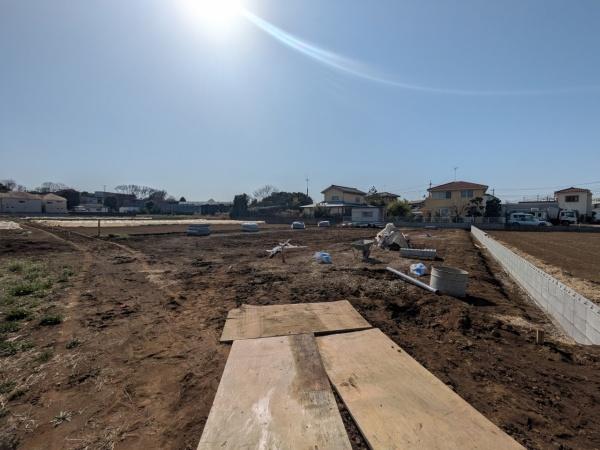 清瀬市新座旭が丘2期3号地
