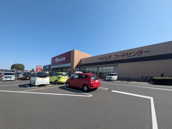清瀬市旭が丘４丁目の土地(ベイシア新座店)