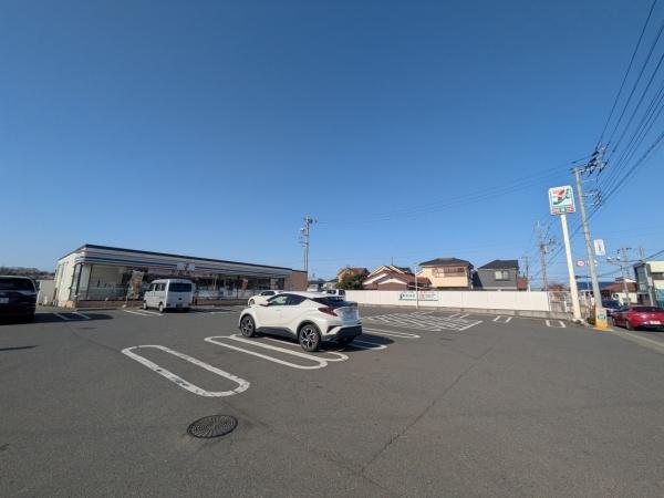 清瀬市旭が丘４丁目の土地(セブンイレブン清瀬下宿2丁目店)