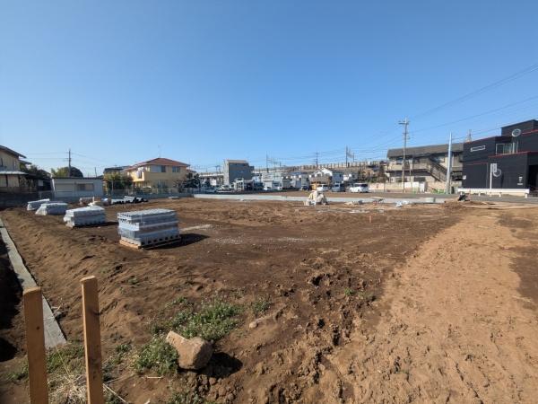 清瀬市新座旭が丘2期1号地