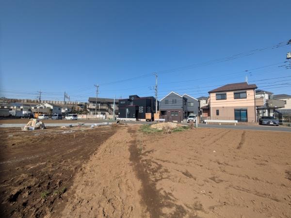 清瀬市新座旭が丘2期1号地