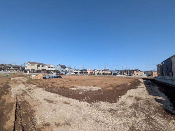 清瀬市新座旭が丘3期1号地