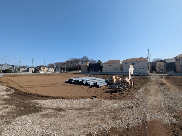 清瀬市新座旭が丘3期1号地