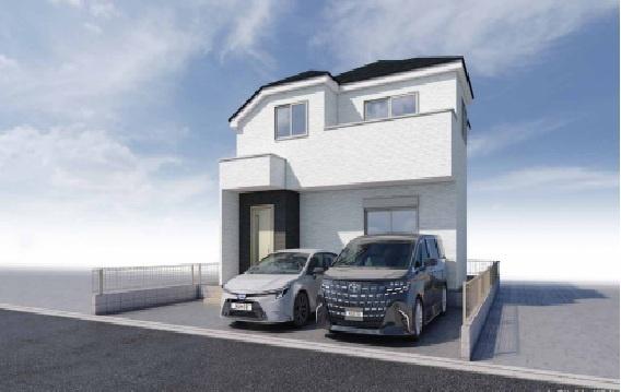 東久留米市小山4丁目 全1棟 新築一戸建