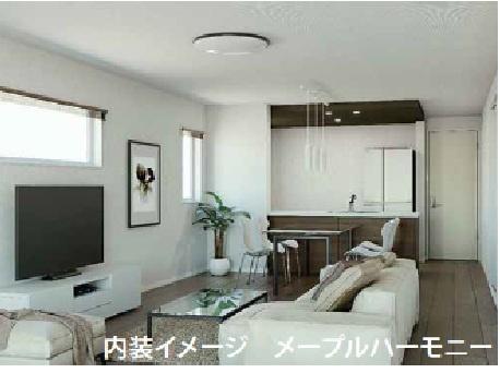 東久留米市小山4丁目　全1棟　新築一戸建