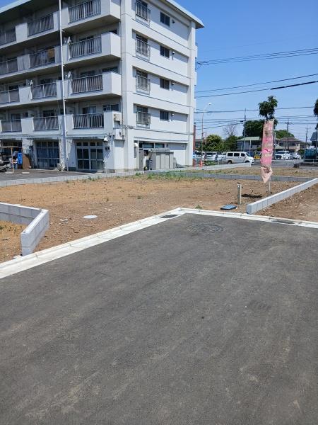 東久留米市前沢5丁目　第1期全5区画　4号地