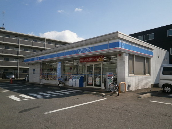 東久留米市弥生１丁目の土地(ローソンストア)