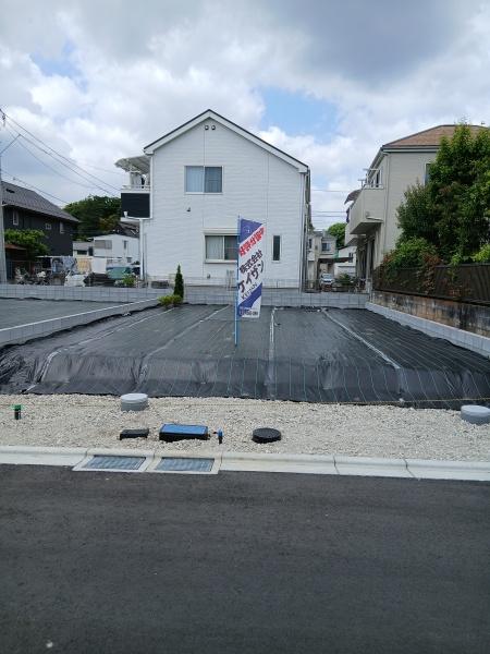 東久留米市弥生1丁目　全4区画　1号地