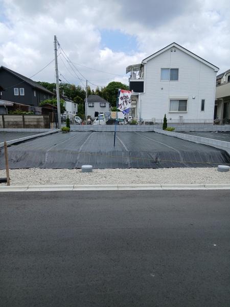 東久留米市弥生1丁目　全4区画　3号地