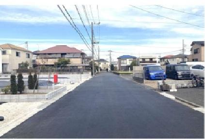 東久留米市弥生1丁目　全4区画　3号地