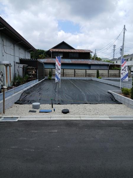 東久留米市弥生1丁目　全4区画　4号地