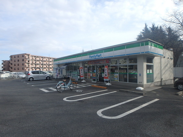 東久留米市柳窪４丁目の中古一戸建て(ファミリーマート)