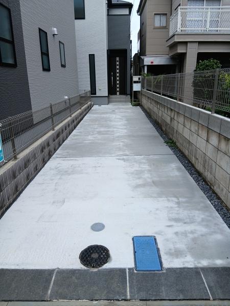 東久留米市前沢5丁目　全3棟　3号棟　新築一戸建