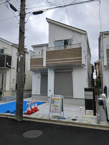 東久留米市幸町4丁目　全2棟　1号棟　新築一戸建